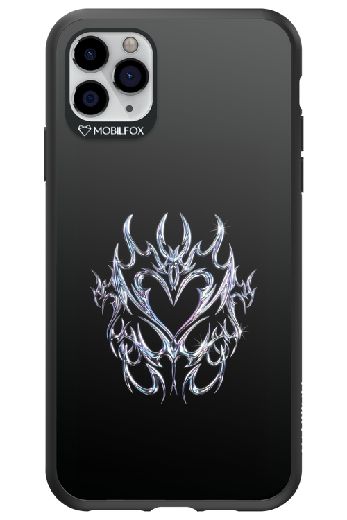 Silver Soul 2.0 - Apple iPhone 11 Pro Max