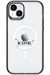 Iconic Sparkle - Apple iPhone 15 Plus