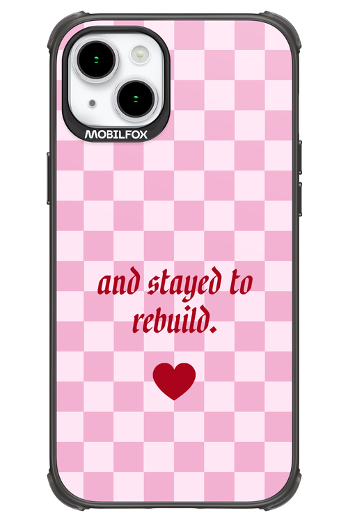 Rebuild 2.0 - Apple iPhone 15 Plus