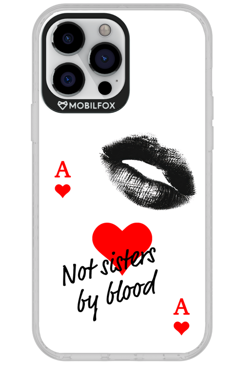 Not by Blood 2.0 - Apple iPhone 13 Pro Max