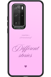 Chapter Friendship 2.0 - Huawei P40 Pro