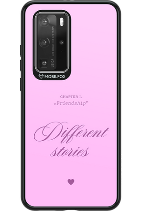 Chapter Friendship 2.0 - Huawei P40 Pro