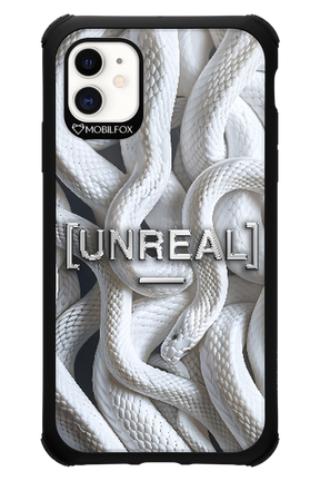 Snake and Chrome - Apple iPhone 11