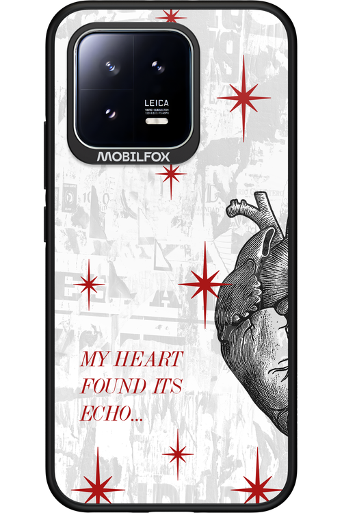 Her Heart 2.0 - Xiaomi 13