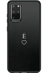 E Black II 2.0 - Samsung Galaxy S20+