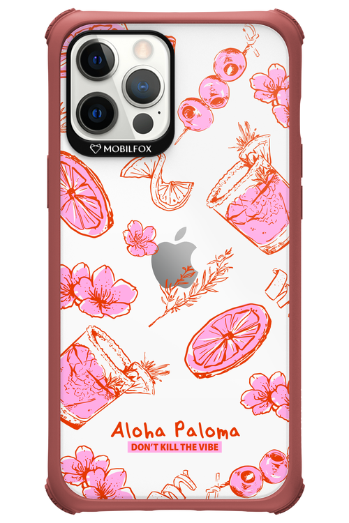 Aloha Paloma - Apple iPhone 12 Pro Max