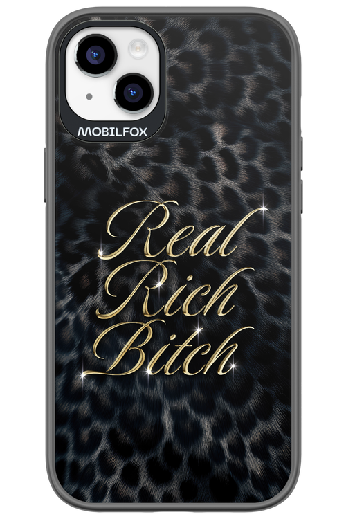 Real Rich Bitch 2.0 - Apple iPhone 14 Plus