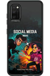 Social Wars II 2.0 - Samsung Galaxy A41