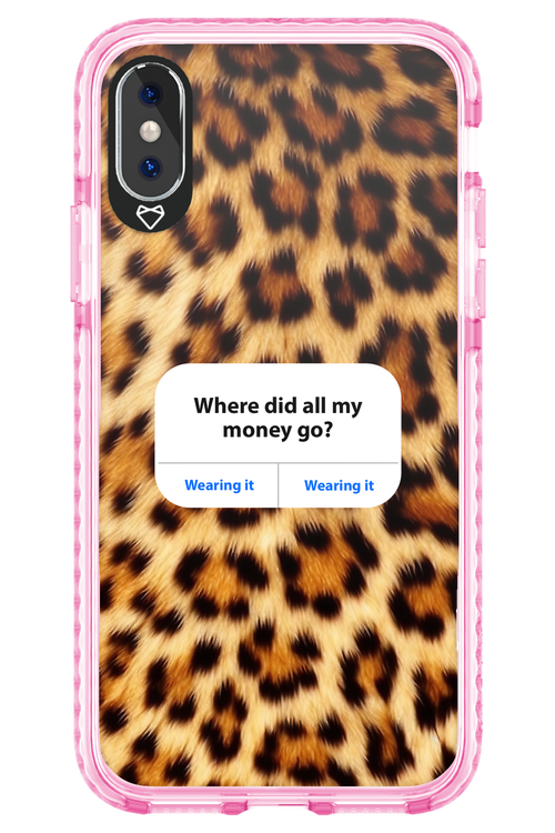 My Money 2.0 - Apple iPhone X