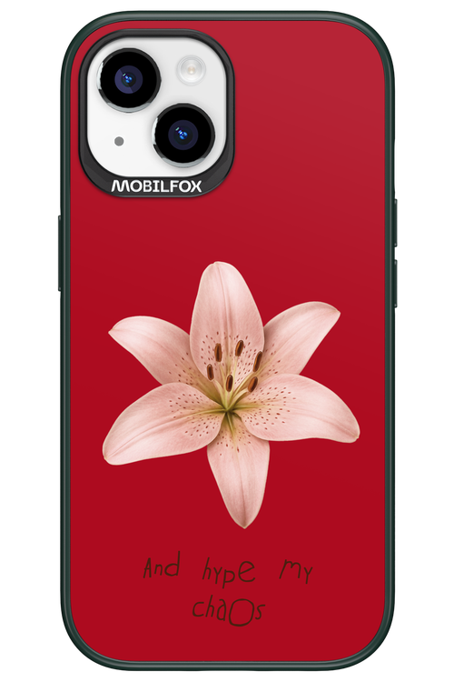 Chaos - Apple iPhone 15