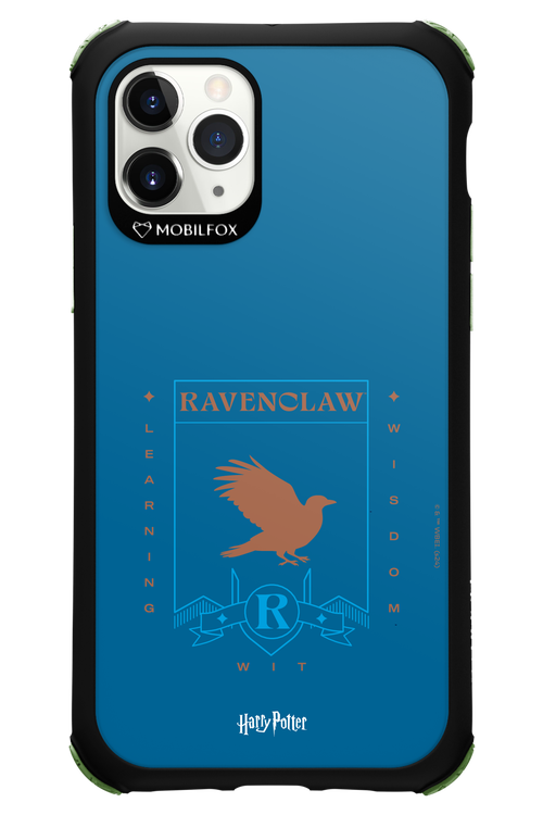 Ravenclaw. - Apple iPhone 11 Pro