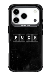 Periodic table - Apple iPhone 17 Pro