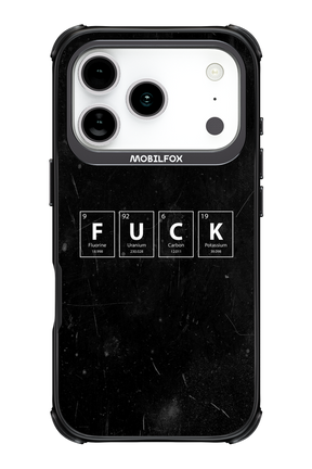 Periodic table - Apple iPhone 17 Pro