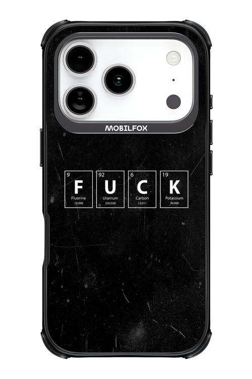 Periodic table - Apple iPhone 17 Pro