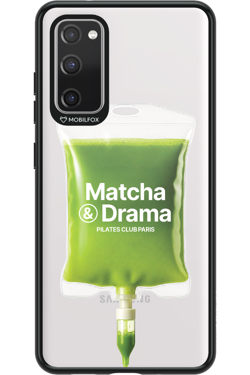 Matcha & Drama 2.0 - Samsung Galaxy S20 FE