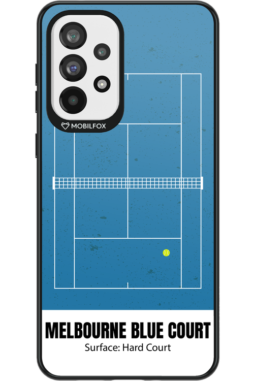 MELBOURNE BLUE COURT 2.0 - Samsung Galaxy A73