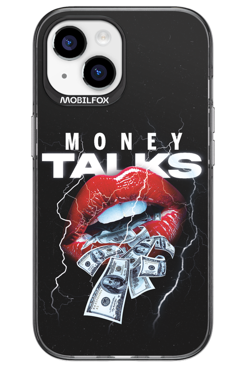 Money Talks 2.0 - Apple iPhone 15