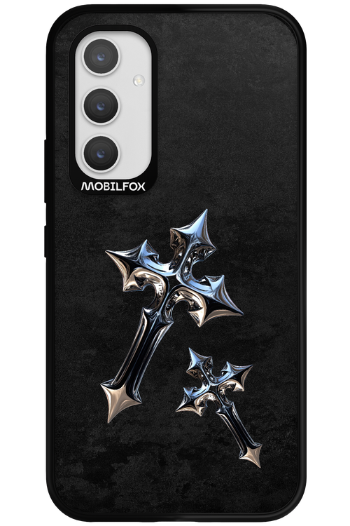 Chrome Crosses 2.0 - Samsung Galaxy A54