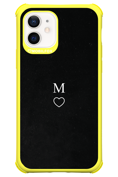 M Black 2.0 - Apple iPhone 12