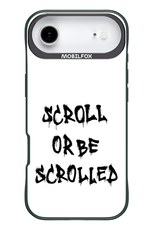 Scroll 2.0 - Apple iPhone 17 Air