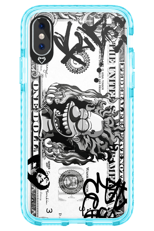 CLOWN BLVCK 2.0 - Apple iPhone X