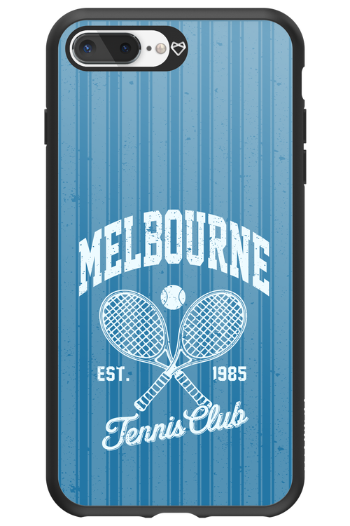 Melbourne Tennis Club 2.0 - Apple iPhone 8 Plus