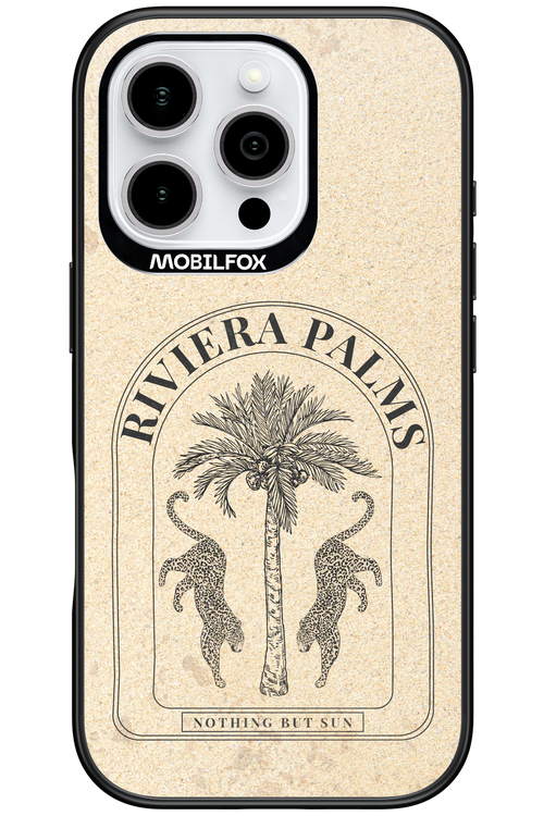 Riviera Palms 2.0 - Apple iPhone 16 Pro