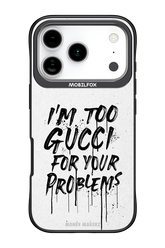 Gucci - Apple iPhone 17 Pro