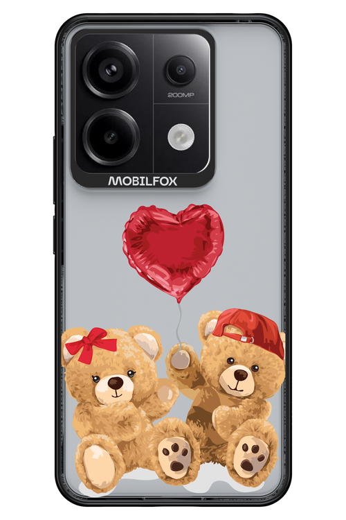 L'Amour Bears - Xiaomi Redmi Note 13 Pro 5G