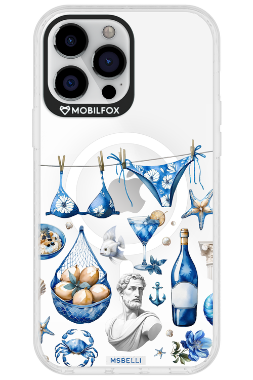 Oh My Greek 2.0 - Apple iPhone 13 Pro Max