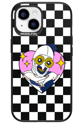 Sunflower Clown Meme - Apple iPhone 15