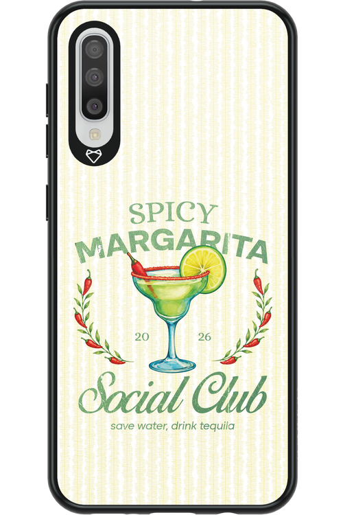 Spicy Margarita 2.0 - Samsung Galaxy A50