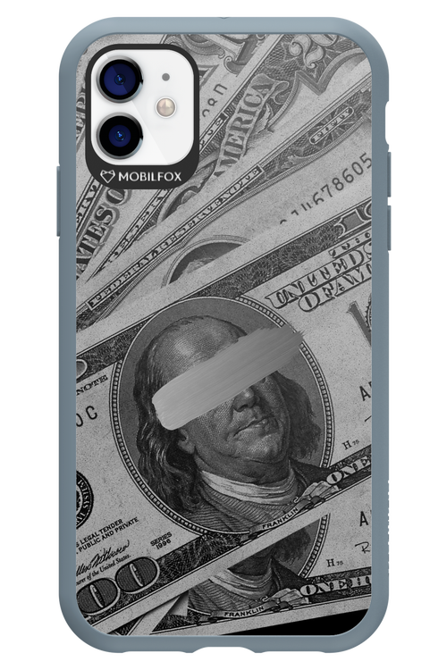 I don't see money - Apple iPhone 11