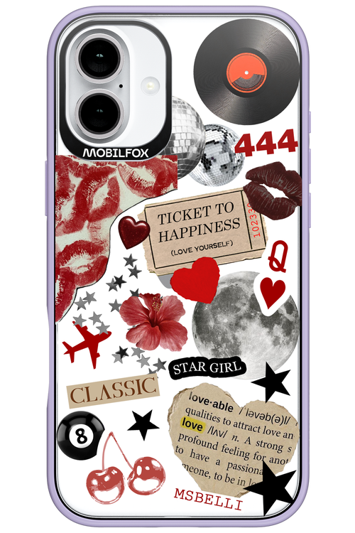 Alter Queen - Apple iPhone 16 Plus