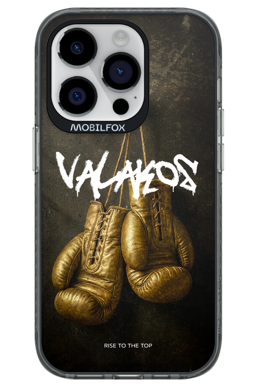 Golden 2.0 - Apple iPhone 14 Pro
