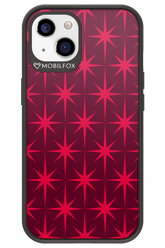 Burgundy Starss - Apple iPhone 13