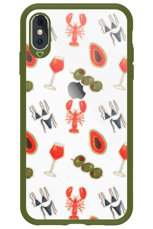 Aperitivo Dreams - Apple iPhone XS Max