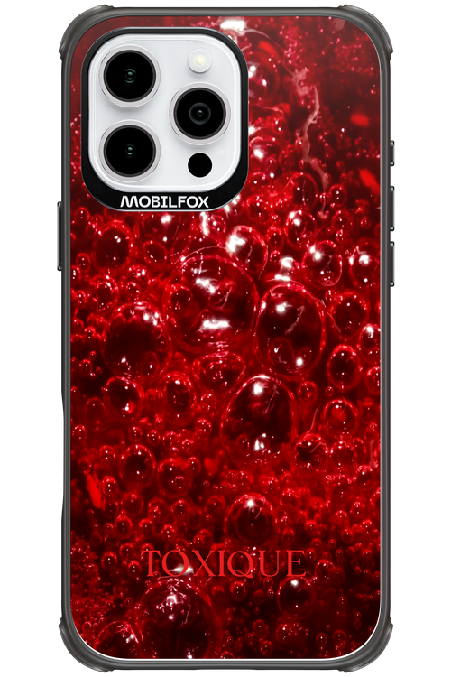 Toxique - Apple iPhone 16 Pro Max