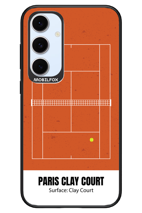 PARIS CLAY COURT 2.0 - Samsung S24 FE