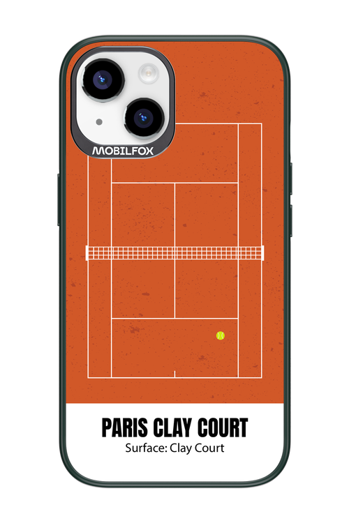 PARIS CLAY COURT 2.0 - Apple iPhone 14