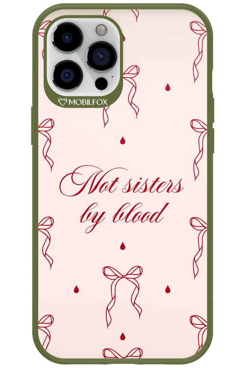 Sisters Red 2.0 - Apple iPhone 12 Pro Max