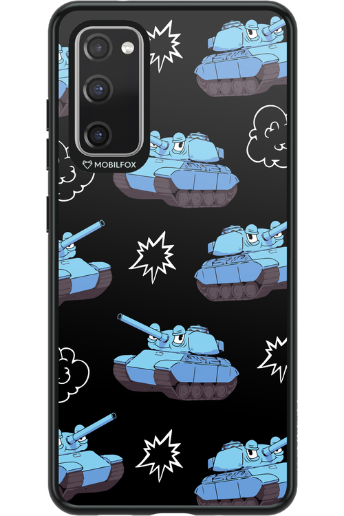 Tank Guy 2.0 - Samsung Galaxy S20 FE