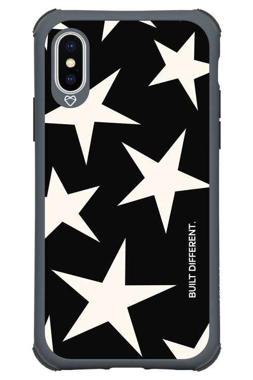 Built Different BW 2.0 - Apple iPhone XS