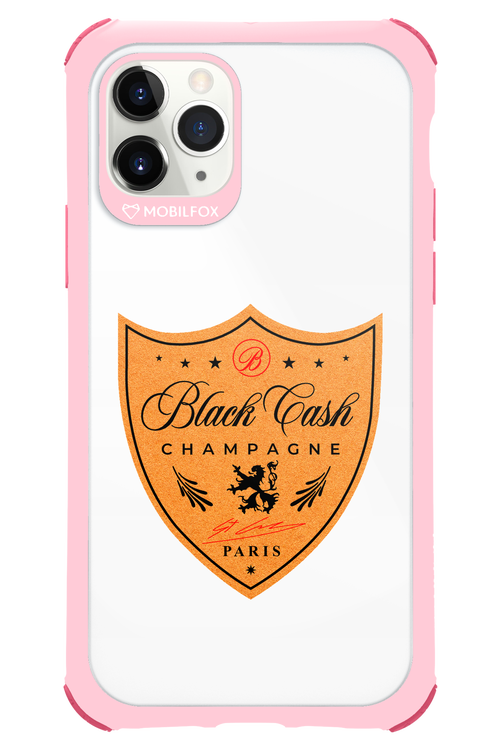 Black Cash Champagne - Apple iPhone 11 Pro