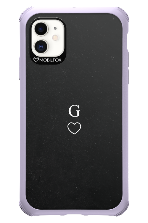 G Black 2.0 - Apple iPhone 11