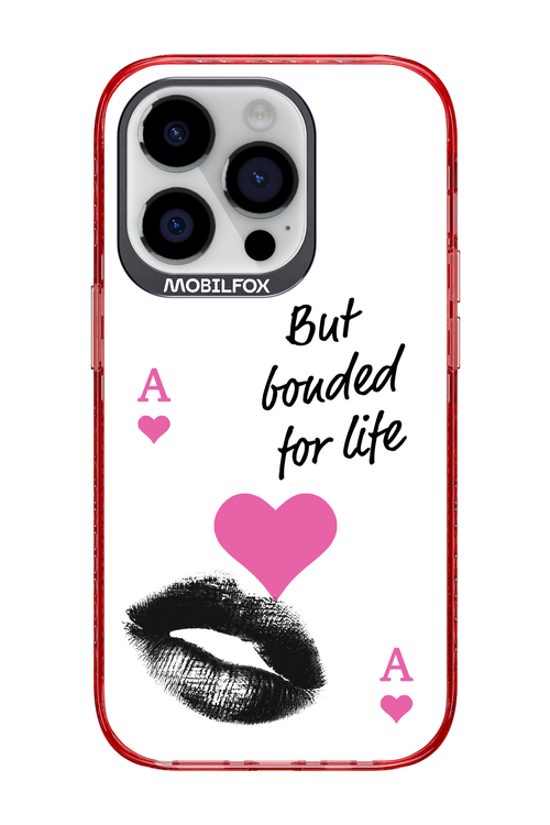 Bonded for Life 2.0 - Apple iPhone 14 Pro