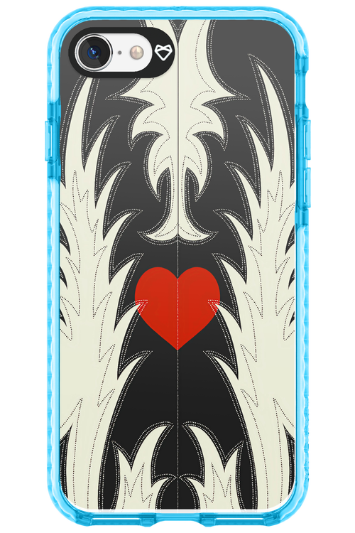 Boots Embroidery 2.0 - Apple iPhone SE 2020