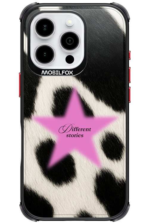 Same Chapter Pink - Apple iPhone 16 Pro