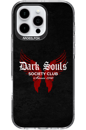 Dark Souls (Red Angel) - Apple iPhone 16 Pro Max