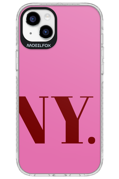 NY (Sorbet) 2.0 - Apple iPhone 14 Plus